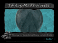 taylormadehorsesqld.com