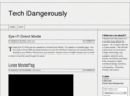 techdangerously.com