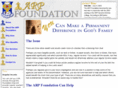 thearpfoundation.org