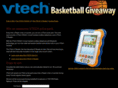 vtechbasketballgiveaway.com