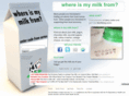 whereismymilkfrom.com