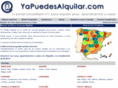 yapuedesalquilar.com