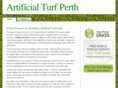 artificialturfperth.com