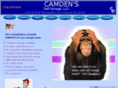 camdensselfstorage.com