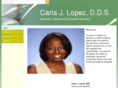 carlajlopezdds.com