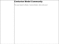centurion-model.com