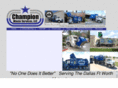 championwaste.com