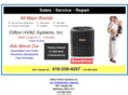 cliftonhvacsystemsinc.com
