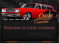 cuziecustoms.com