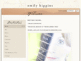 emilyhigginsmusic.com