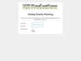fandayeventsplanning.com