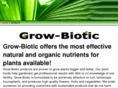 grow-biotic.com