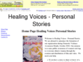 healingvoices-personalstories.org