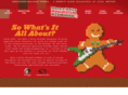 hollyraleighchristmas.com