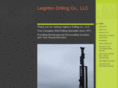 leightondrillingco.com
