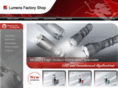 lumensfactoryshop.com