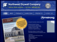 northwestdrywallcompany.com