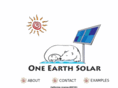 oneearthsolar.com