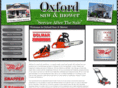 oxfordsawandmower.com