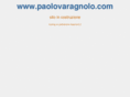 paolovaragnolo.com