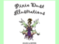 pixiedustillustrations.com