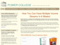 powercollege.com