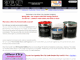 silvercitycandle.com