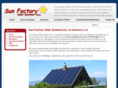 sunfactorysolarinc.com