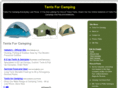 tentsforcampingblog.com