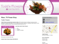 toddsflowers.net