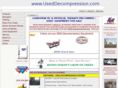 useddecompressiontables.com
