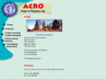 acrofoam.com