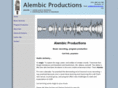 alembicproductions.com