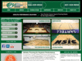apssportfloors.com