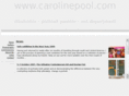 carolinepool.com