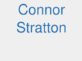 connorstratton.com