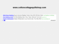 cottoncottagequiltshop.com