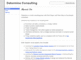 determineconsulting.com