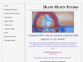 dianeolsenfineart.com