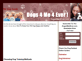 dogs4me4ever.com