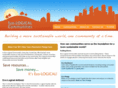 eco-logicalcommunities.com