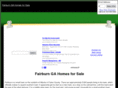 fairburngahomesforsale.com
