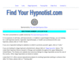 findyourhypnotist.com