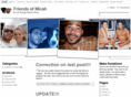 friendsofmicah.com