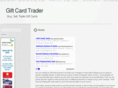 giftcardtraderonline.info