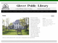 gloverlibrary.org