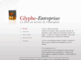 glyphe-entreprises.com