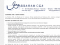 jayabrahamcga.com