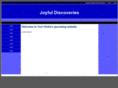 joyfuldiscoveries.com