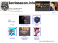 kevinsaxon.info